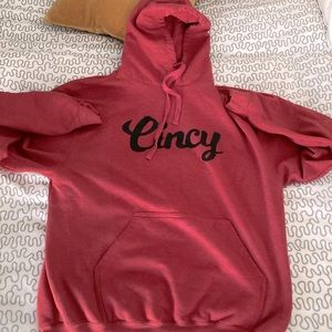 Cincinnati Hoodie